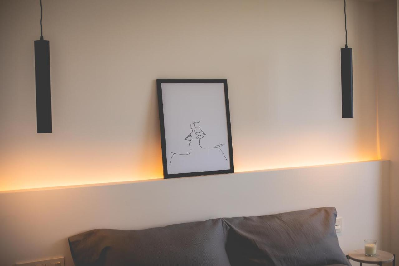 Modern Apartment With Stunning Views Марбеля Екстериор снимка