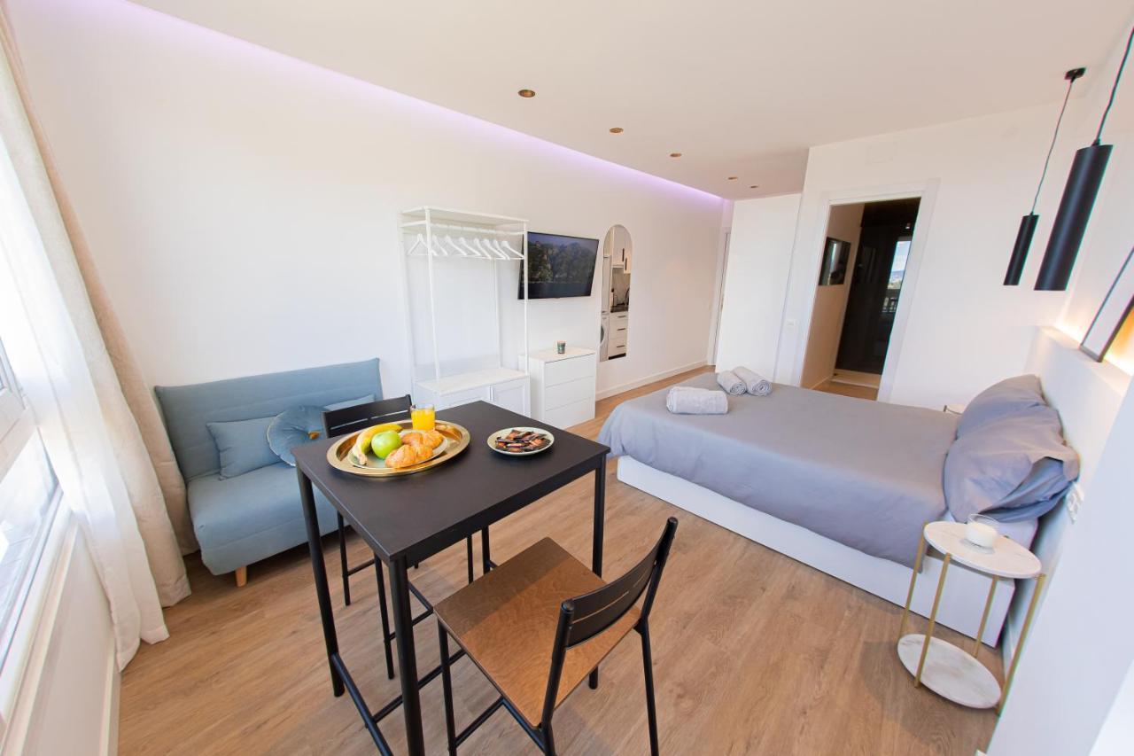 Modern Apartment With Stunning Views Марбеля Екстериор снимка