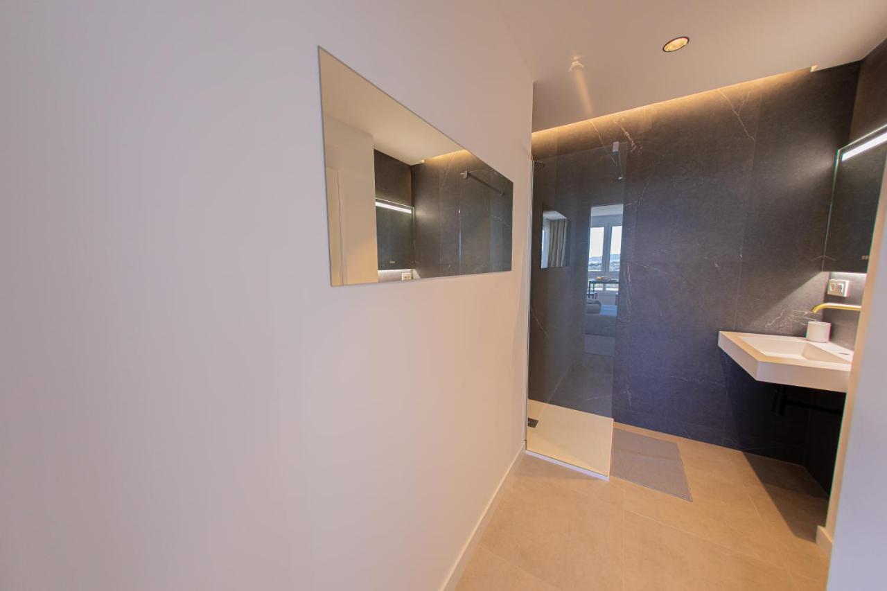 Modern Apartment With Stunning Views Марбеля Екстериор снимка